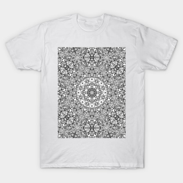 Modern, luxury, abstract, colorful vector patterns, suitable for various products. T-Shirt by Atroce